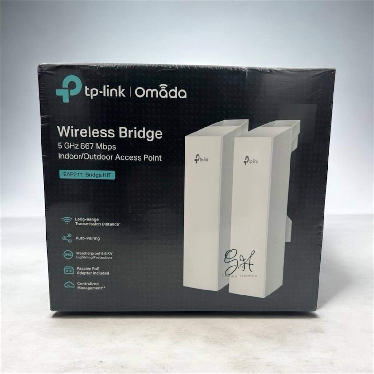 TPLink EAP211-Bridge Kit